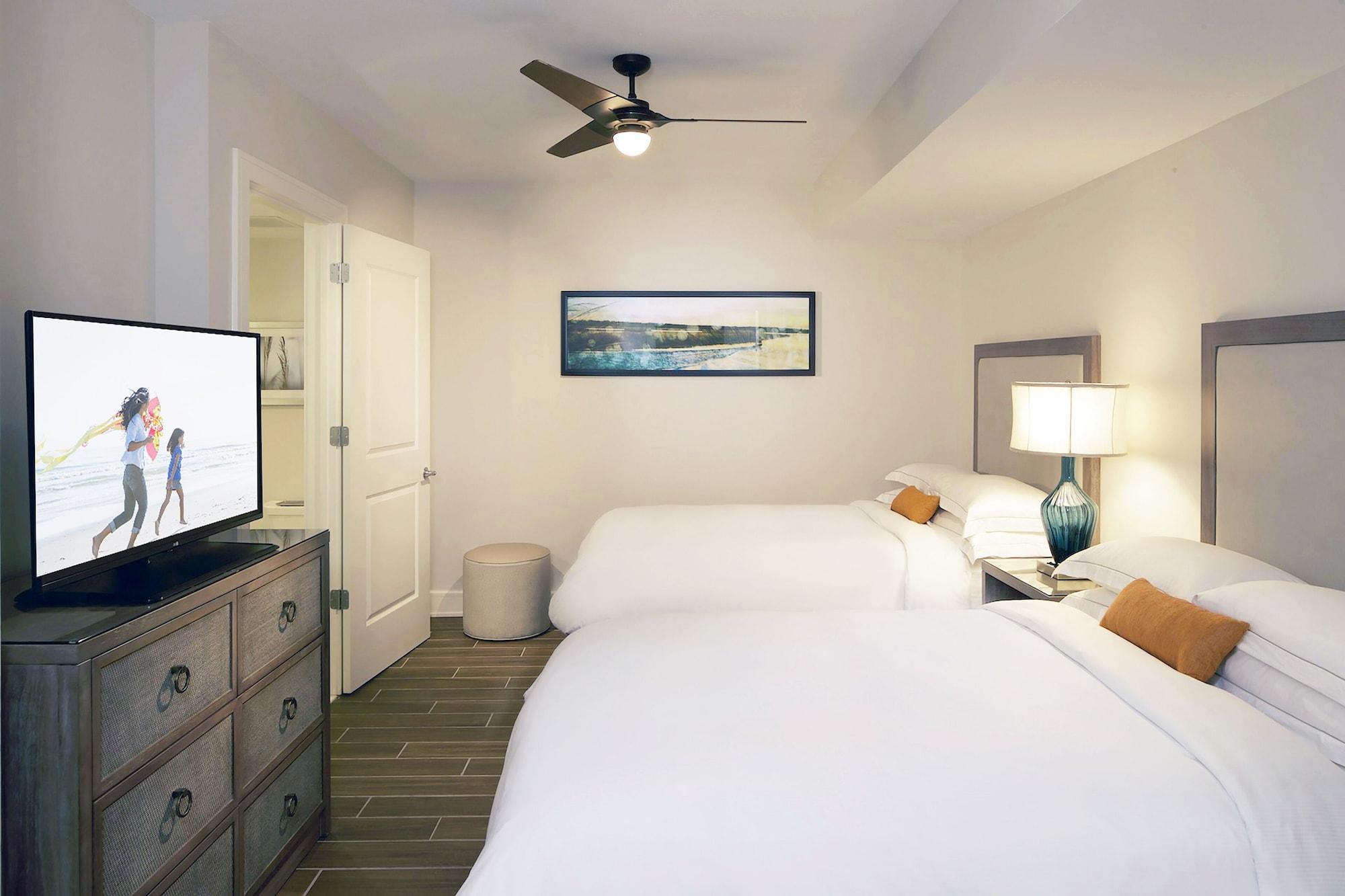 Hilton Grand Vacations Club Ocean Oak Resort Hilton Head Hilton Head Island Exterior foto